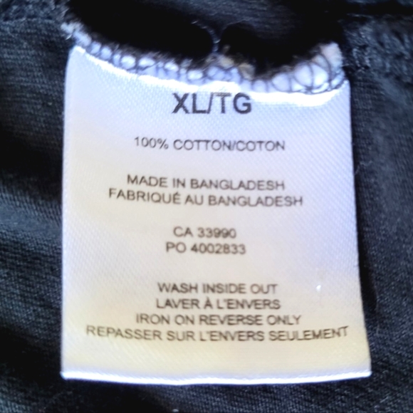 2/$15 ๐ผ Teen Titans Go! Logo Cyborg Missiles Tee - Picture 8 of 10